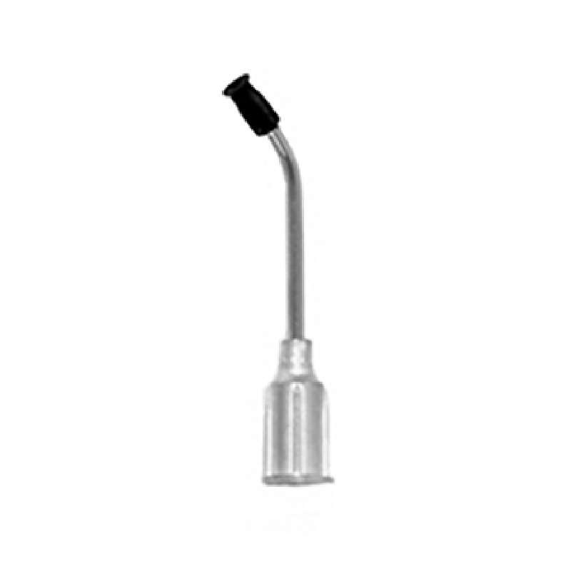 ESD-Safe Bent Metal Probe with a 1/8" Conductive Vacuum Cup, 1" Long